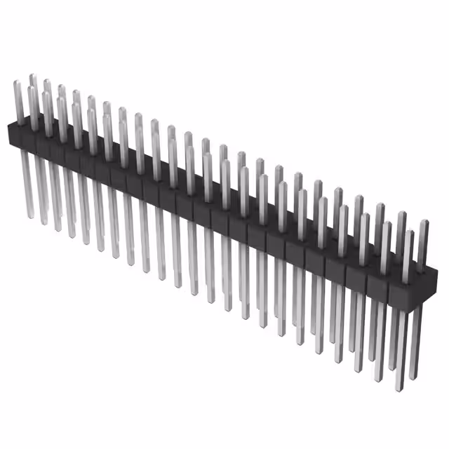 PEC23DADN Sullins Connector Solutions  Embases à broches mâles